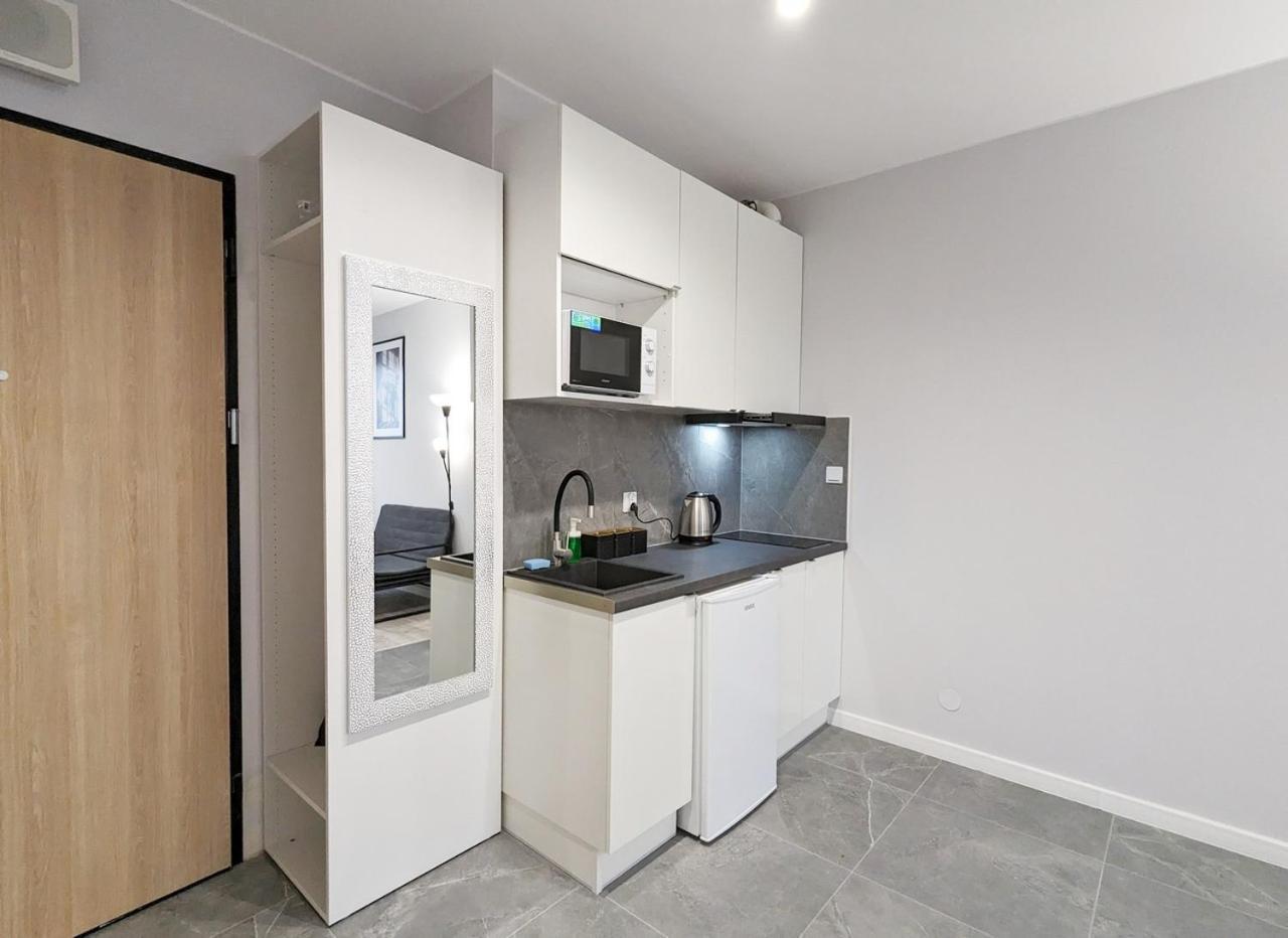 Sunapart A 182 Warsaw Exterior photo